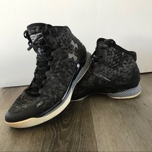Under Armour Curry 1 Mid